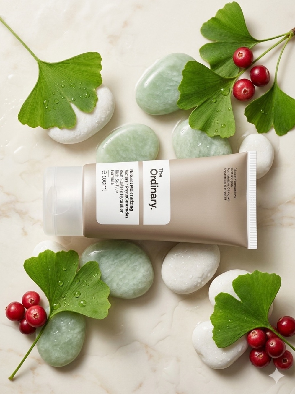 The Ordinary Beige-Taupe Hydrating Cream Gel